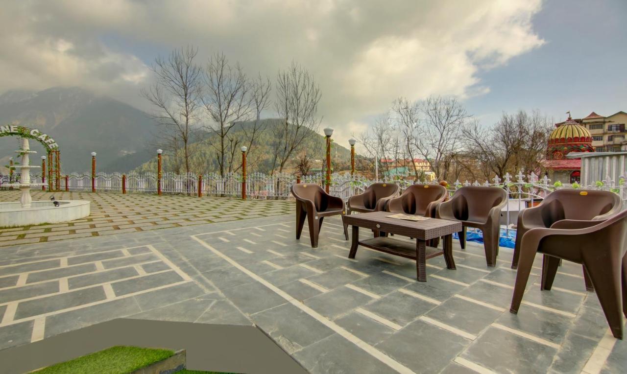 The Alpine Villa Mcleodganj McLeod Ganj Eksteriør billede