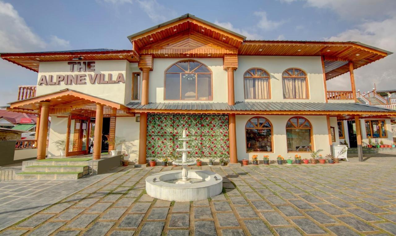 The Alpine Villa Mcleodganj McLeod Ganj Eksteriør billede