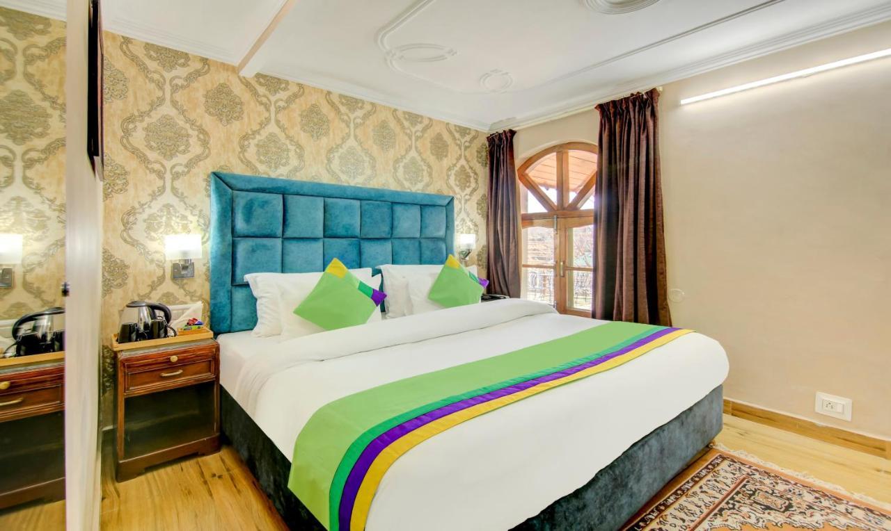 The Alpine Villa Mcleodganj McLeod Ganj Eksteriør billede