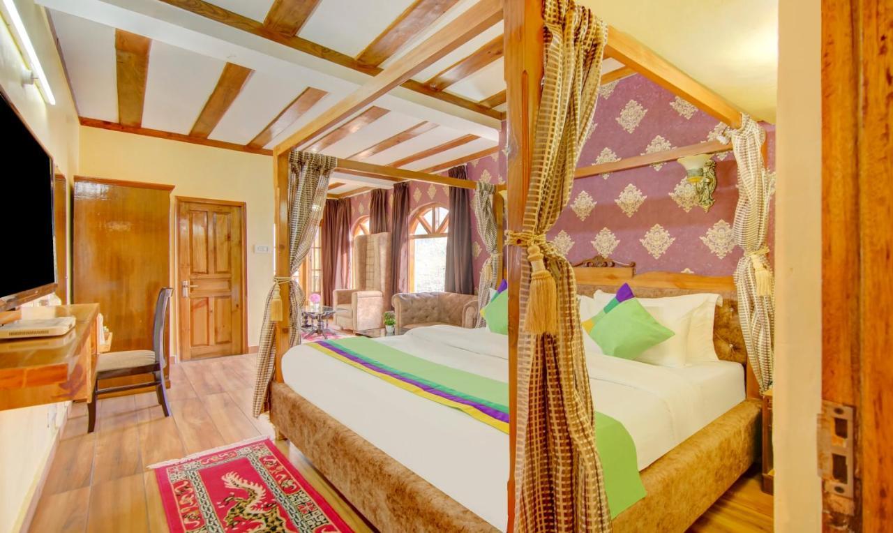 The Alpine Villa Mcleodganj McLeod Ganj Eksteriør billede