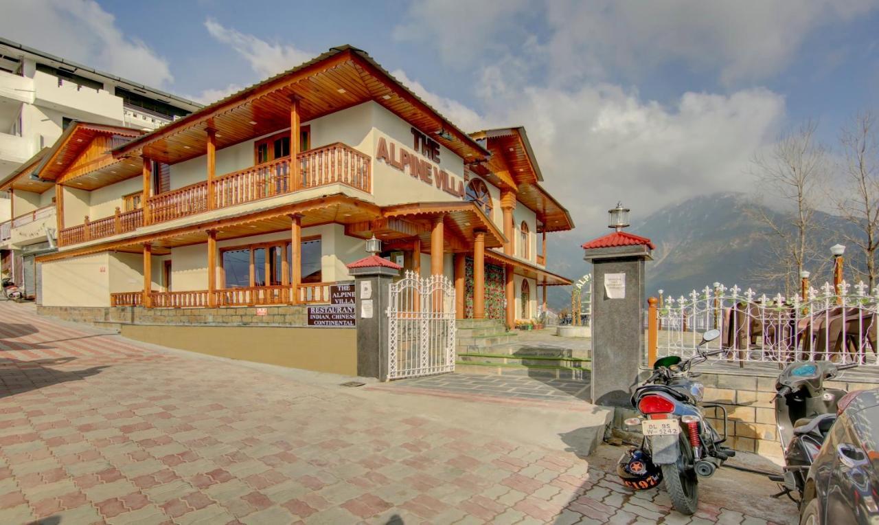 The Alpine Villa Mcleodganj McLeod Ganj Eksteriør billede