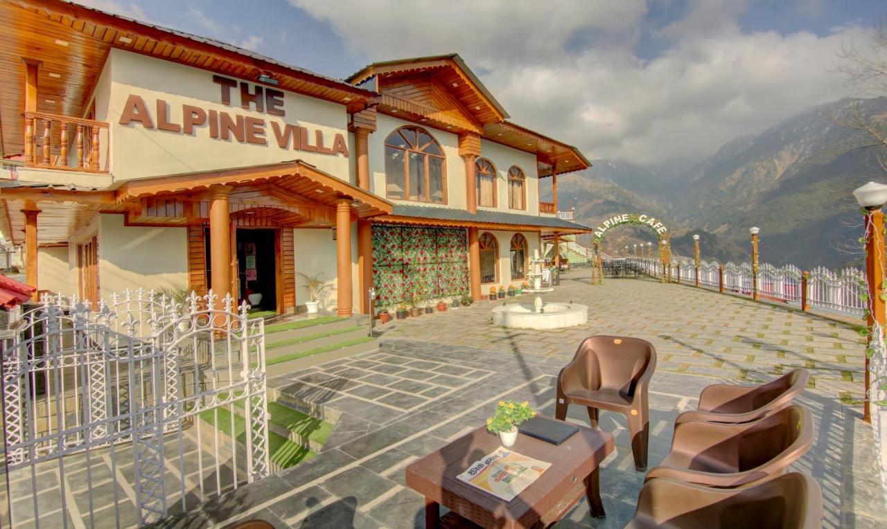 The Alpine Villa Mcleodganj McLeod Ganj Eksteriør billede