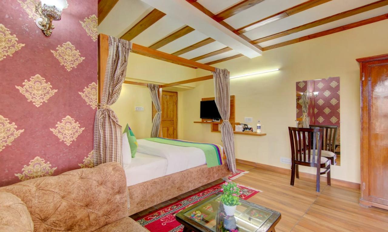 The Alpine Villa Mcleodganj McLeod Ganj Eksteriør billede