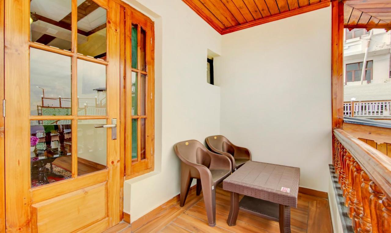 The Alpine Villa Mcleodganj McLeod Ganj Eksteriør billede