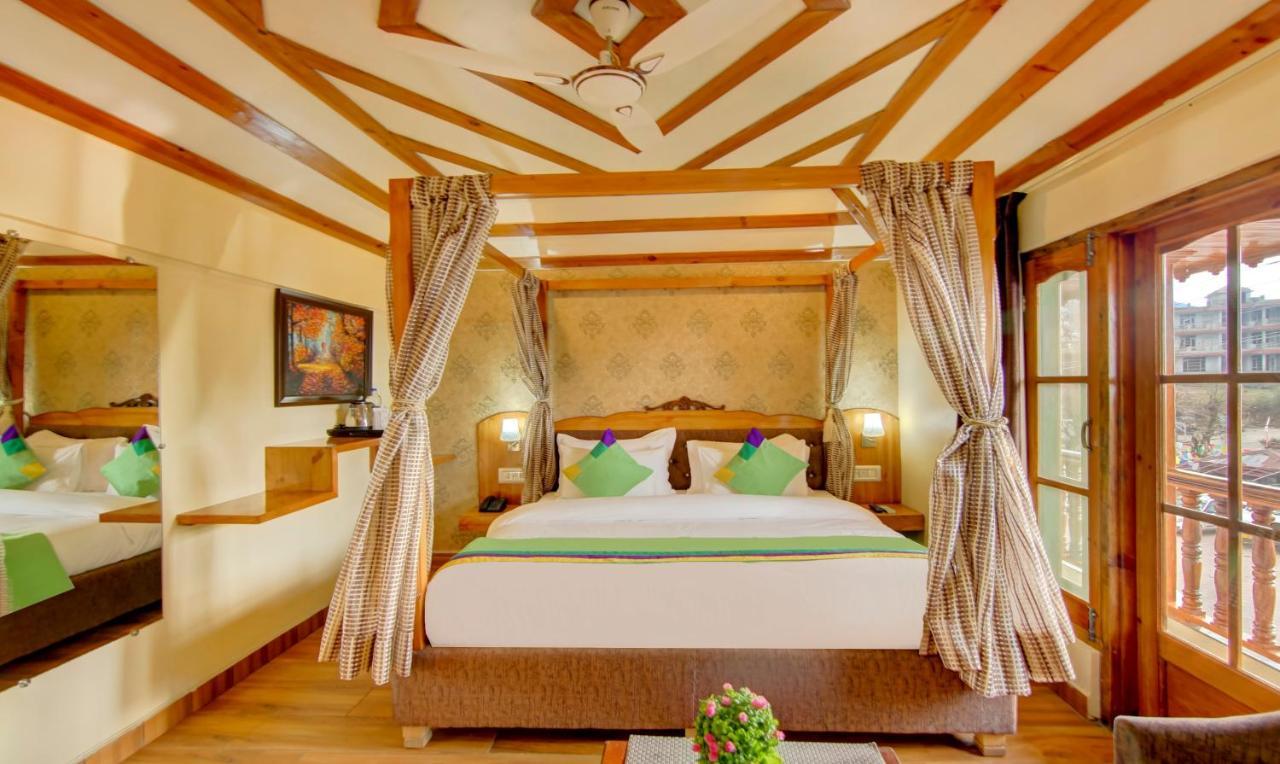 The Alpine Villa Mcleodganj McLeod Ganj Eksteriør billede