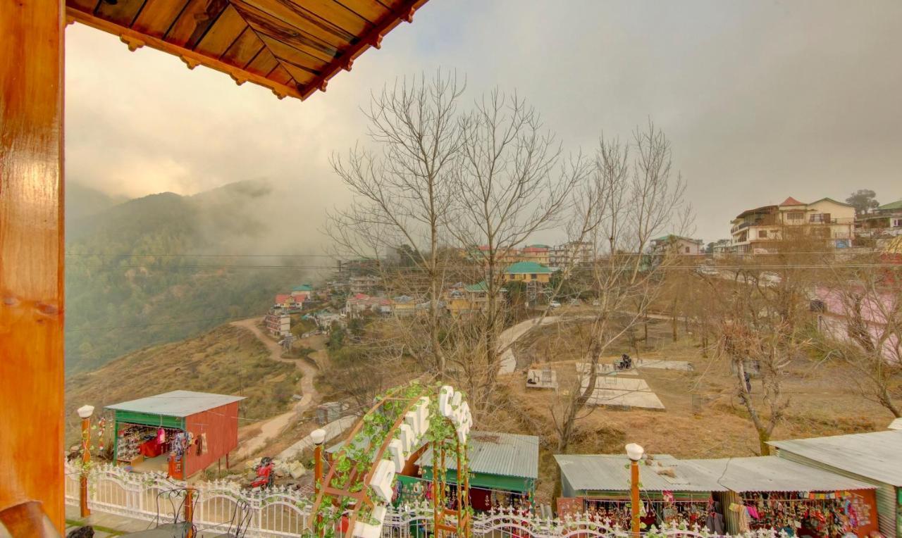 The Alpine Villa Mcleodganj McLeod Ganj Eksteriør billede