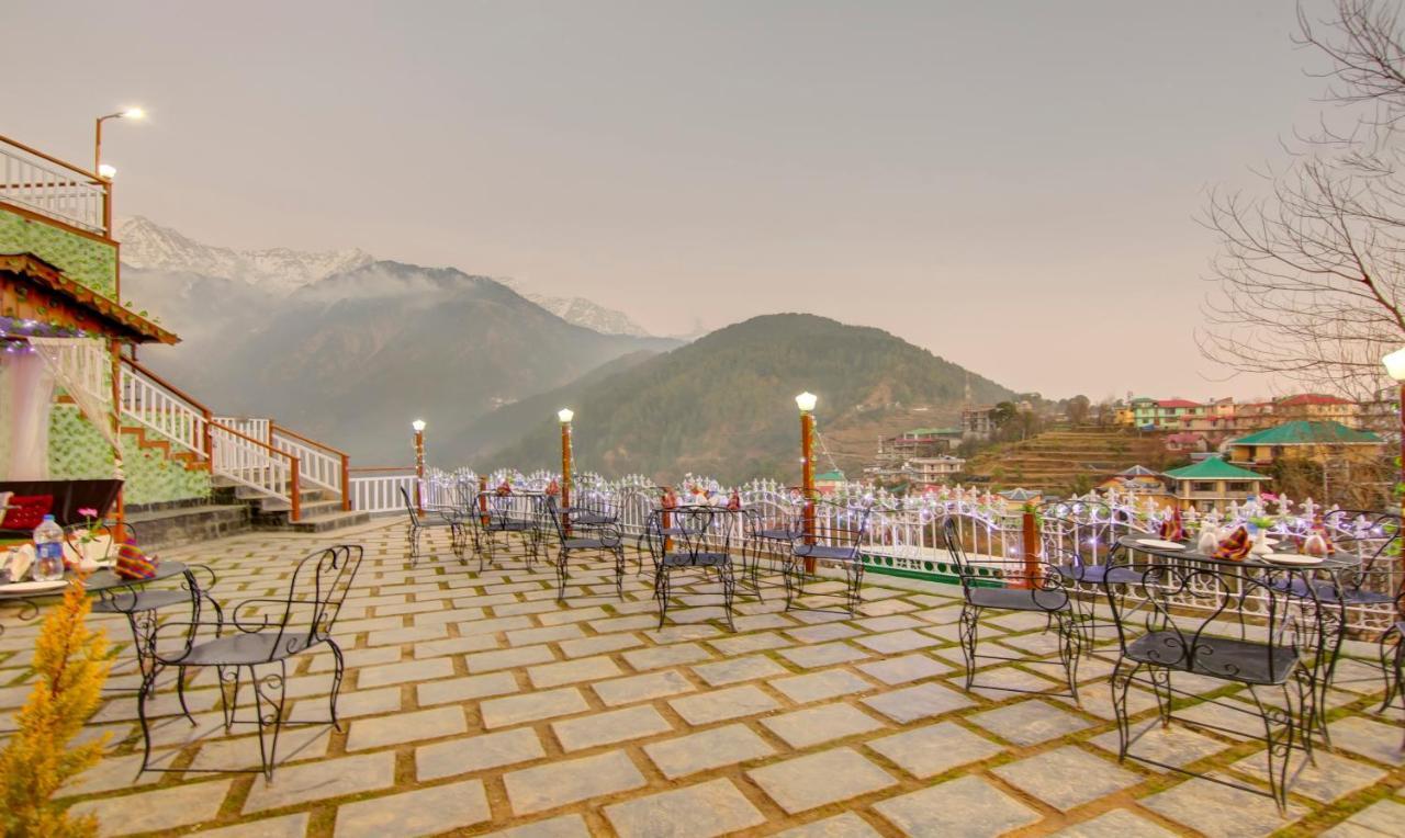 The Alpine Villa Mcleodganj McLeod Ganj Eksteriør billede