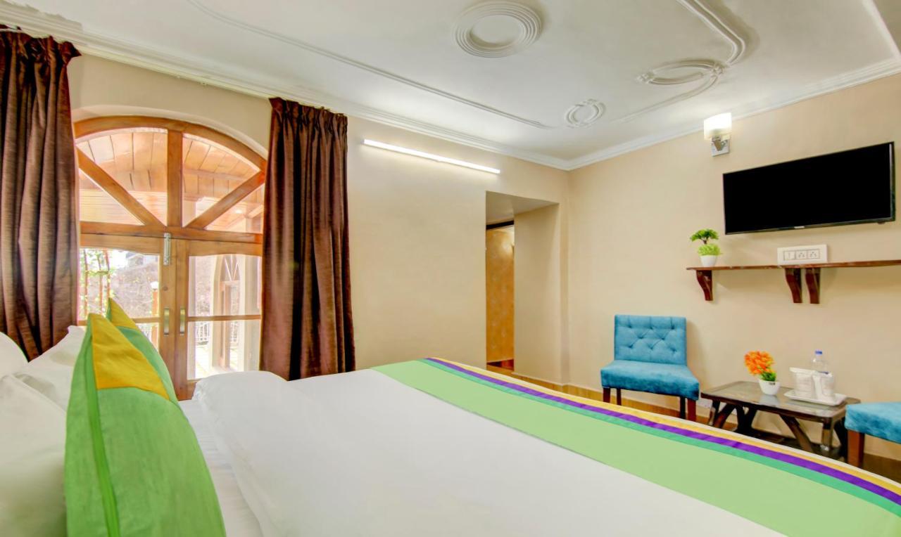 The Alpine Villa Mcleodganj McLeod Ganj Eksteriør billede