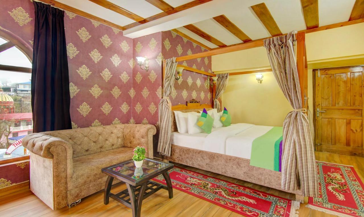 The Alpine Villa Mcleodganj McLeod Ganj Eksteriør billede