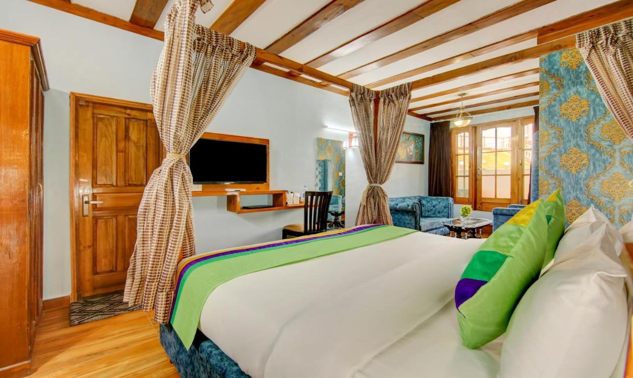 The Alpine Villa Mcleodganj McLeod Ganj Eksteriør billede