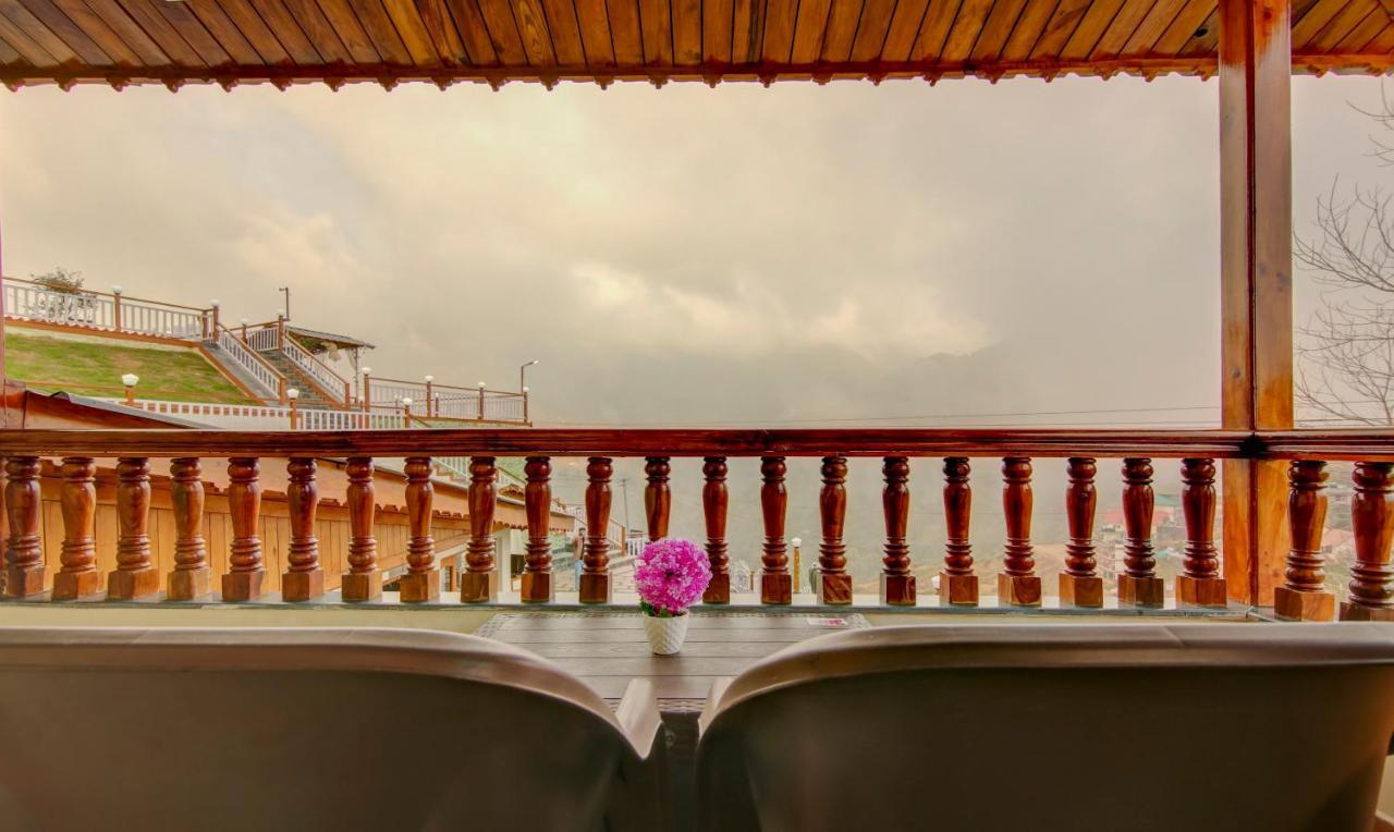 The Alpine Villa Mcleodganj McLeod Ganj Eksteriør billede