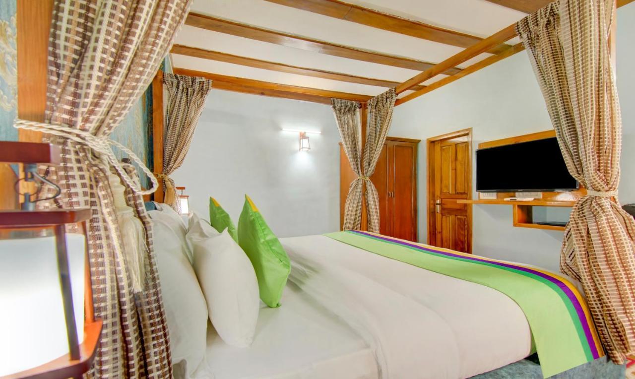 The Alpine Villa Mcleodganj McLeod Ganj Eksteriør billede